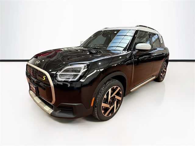 2025 MINI Countryman SE