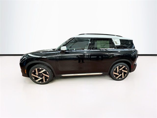 2025 MINI Countryman SE