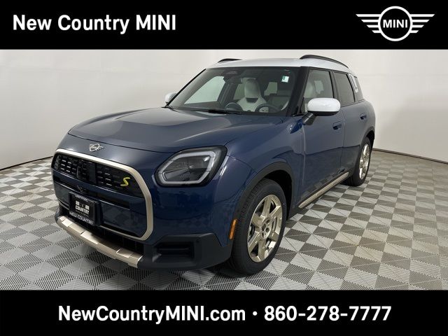 2025 MINI Cooper Countryman S E