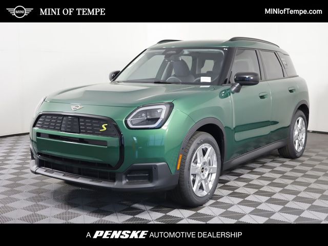 2025 MINI Cooper Countryman S E