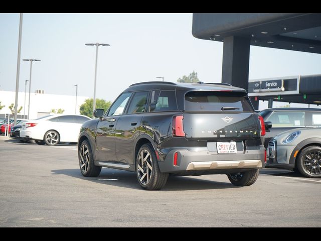 2025 MINI Cooper Countryman S E