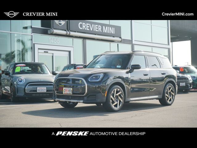 2025 MINI Cooper Countryman S E