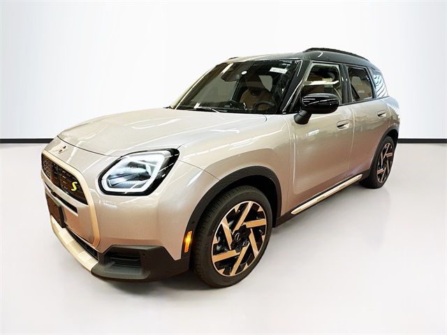 2025 MINI Cooper Countryman S E