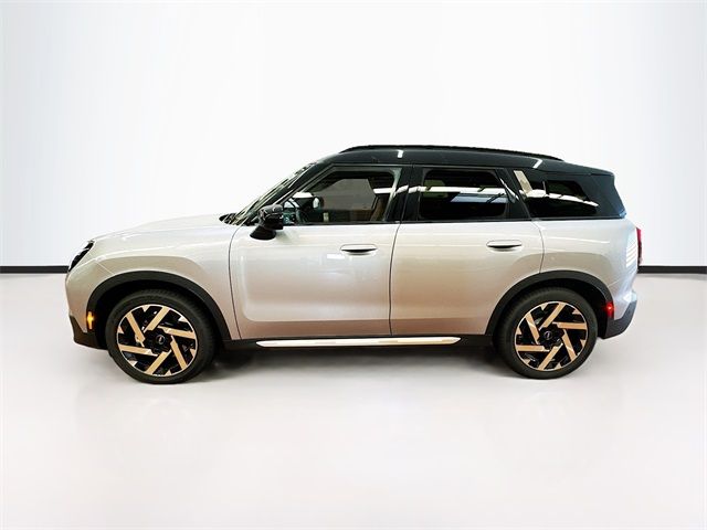 2025 MINI Cooper Countryman S E