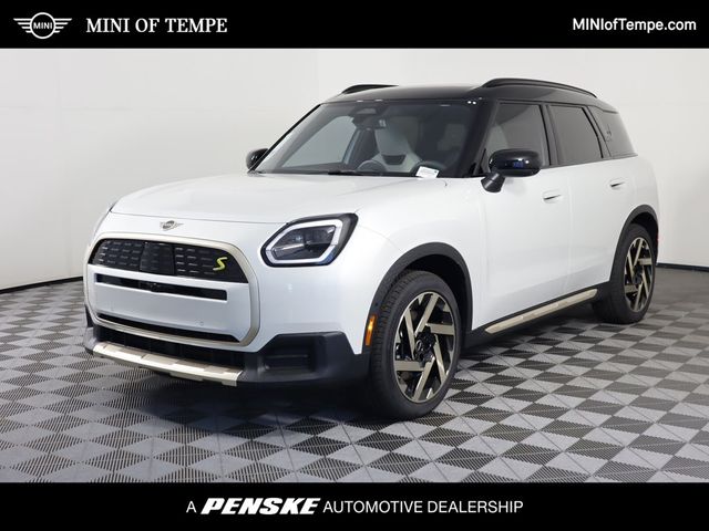 2025 MINI Cooper Countryman S E