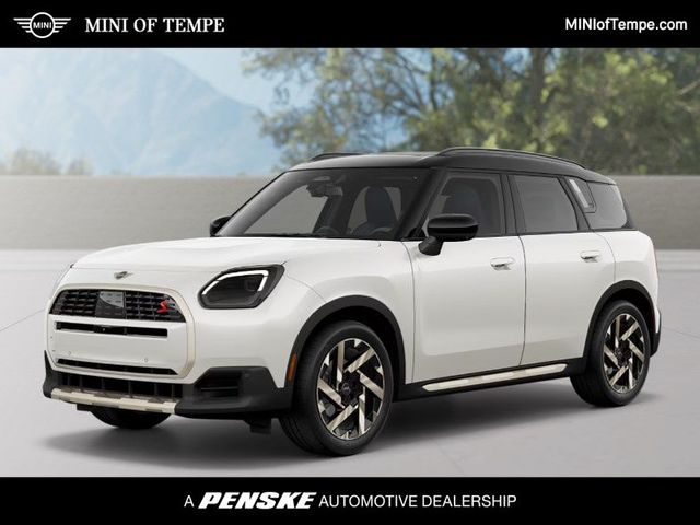 2025 MINI Cooper Countryman S E