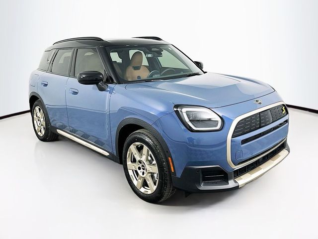 2025 MINI Cooper Countryman S E