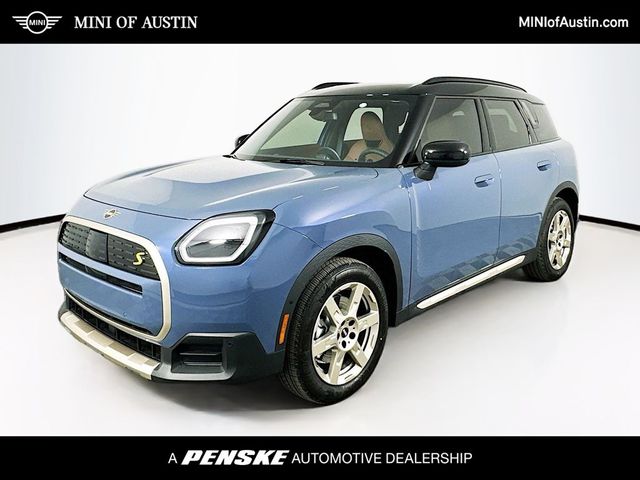 2025 MINI Cooper Countryman S E