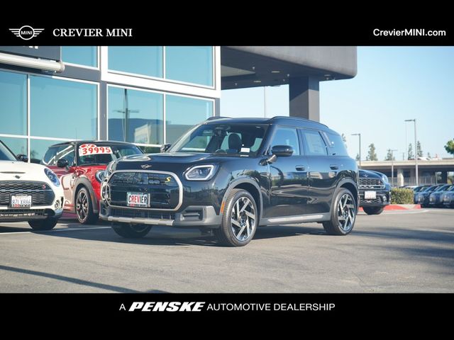 2025 MINI Cooper Countryman S E