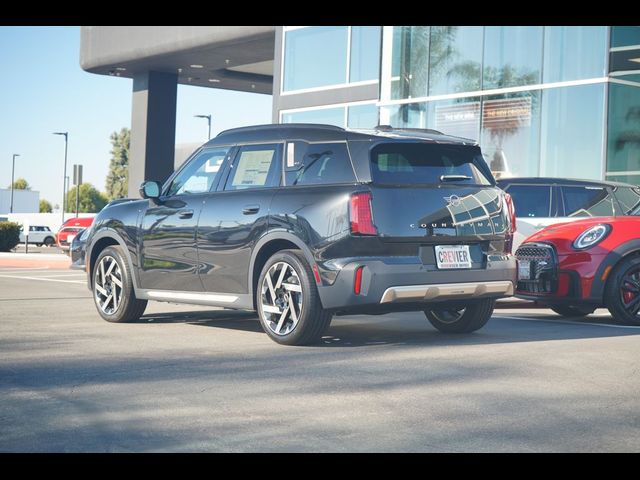 2025 MINI Cooper Countryman S E