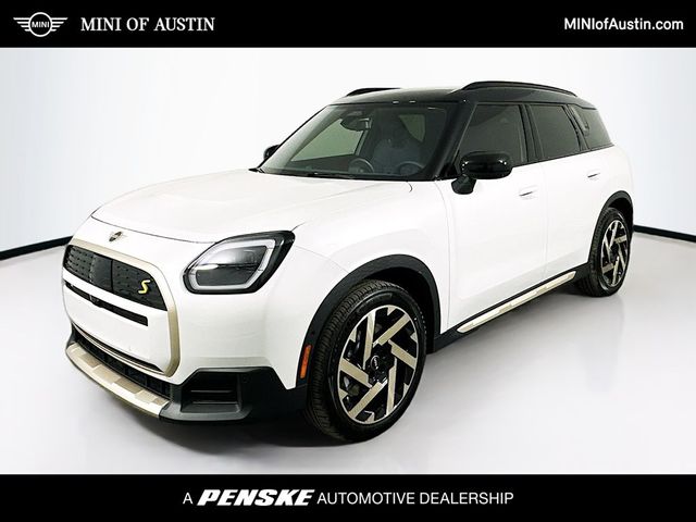 2025 MINI Cooper Countryman S E