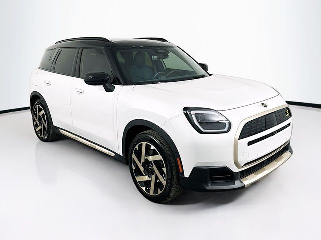 2025 MINI Cooper Countryman S E