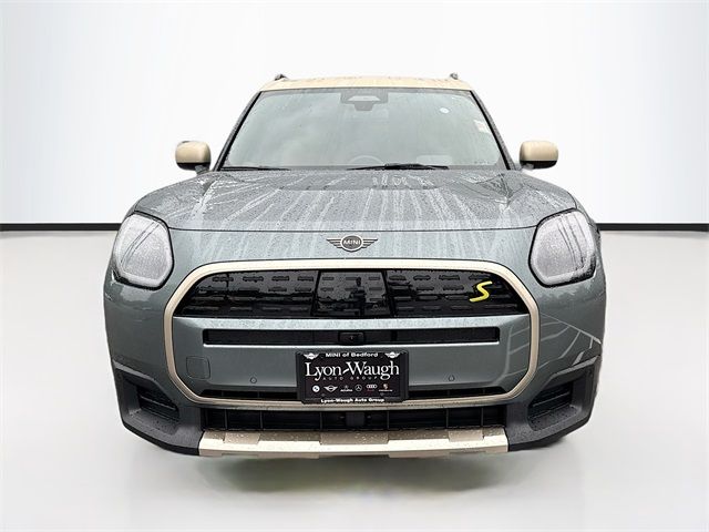 2025 MINI Cooper Countryman S E