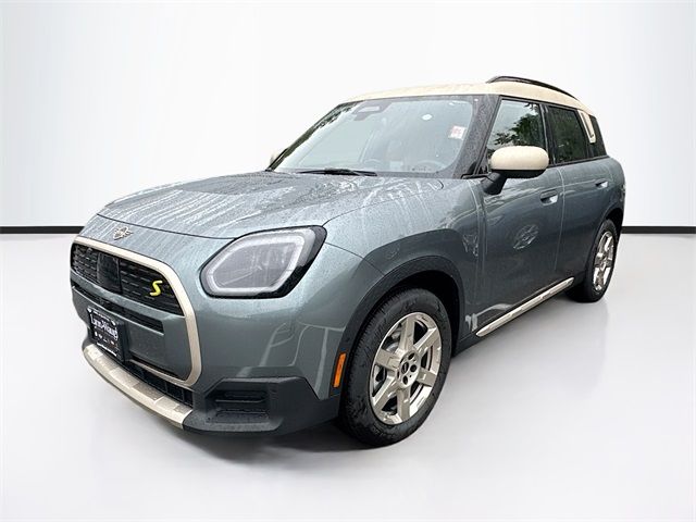 2025 MINI Cooper Countryman S E