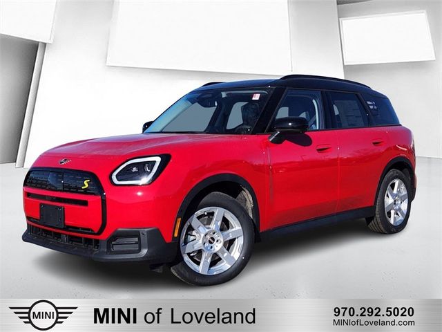 2025 MINI Countryman SE