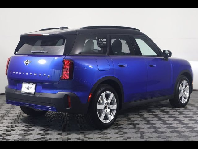 2025 MINI Cooper Countryman S E