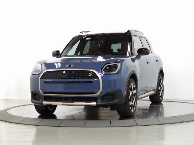 2025 MINI Cooper Countryman S E