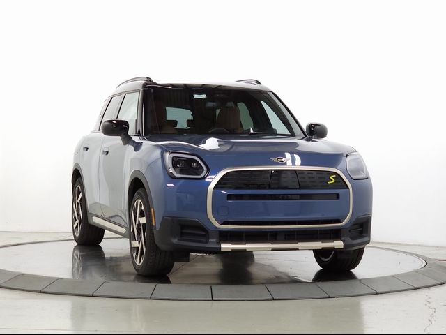 2025 MINI Cooper Countryman S E