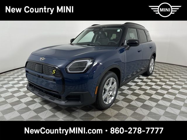 2025 MINI Cooper Countryman S E