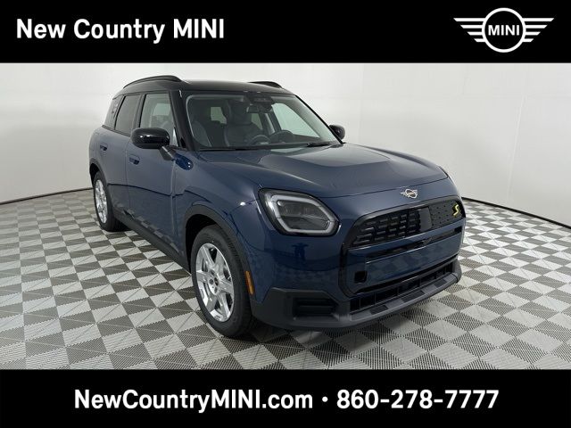 2025 MINI Cooper Countryman S E