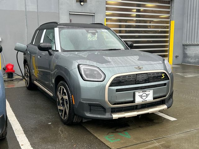 2025 MINI Cooper Countryman S E