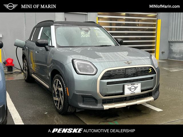 2025 MINI Cooper Countryman S E