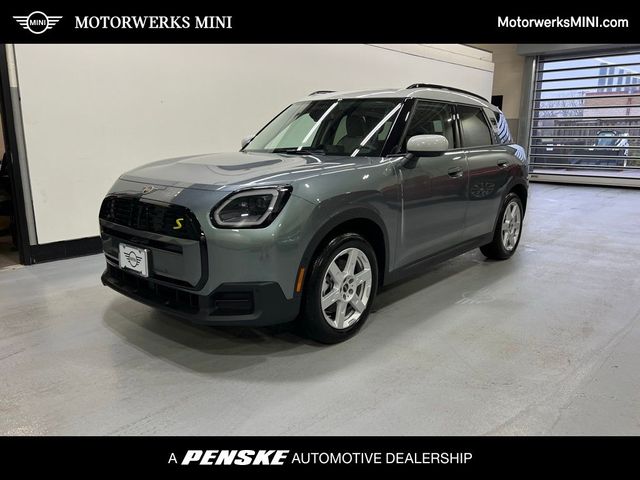 2025 MINI Cooper Countryman S E