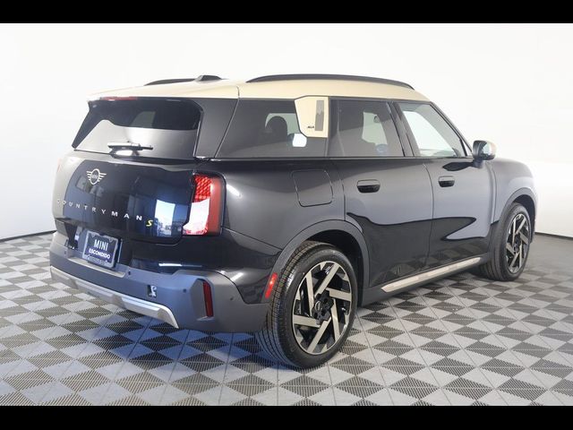 2025 MINI Countryman SE