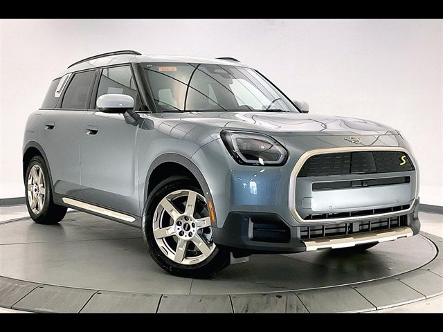 2025 MINI Cooper Countryman S E