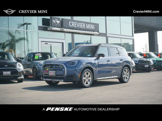 2025 MINI Cooper Countryman S E