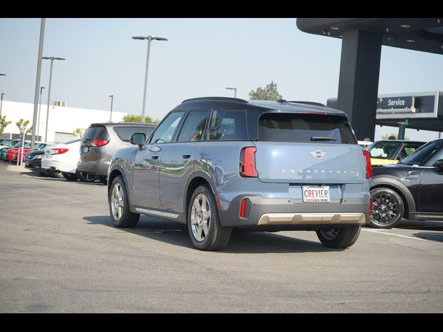 2025 MINI Cooper Countryman S E