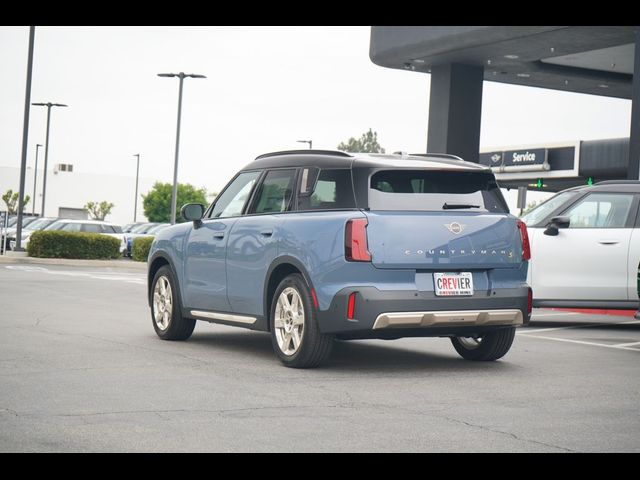 2025 MINI Cooper Countryman S E