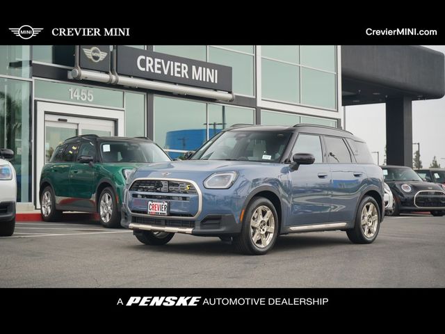 2025 MINI Cooper Countryman S E