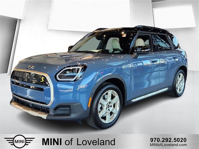 2025 MINI Cooper Countryman S E