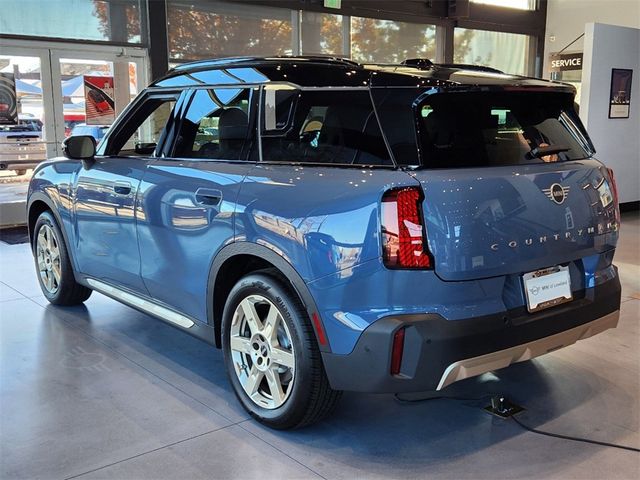 2025 MINI Cooper Countryman S E