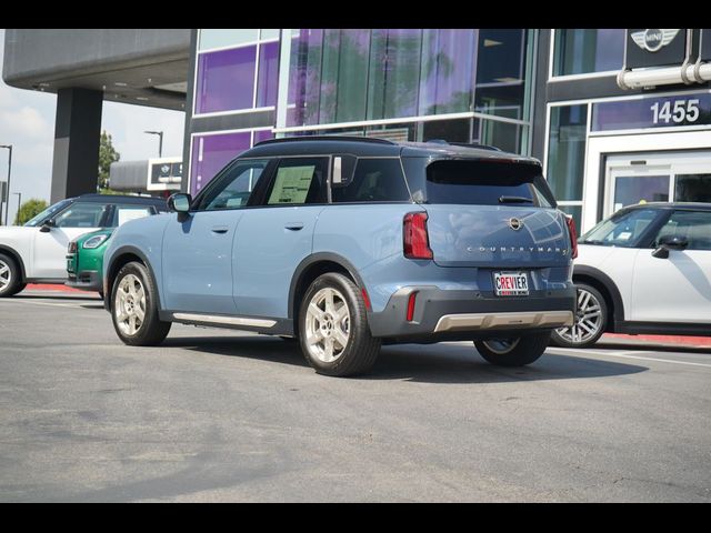 2025 MINI Cooper Countryman S E