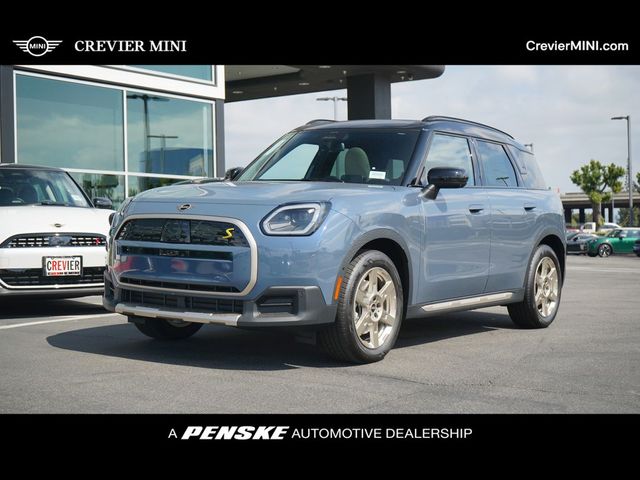 2025 MINI Cooper Countryman S E