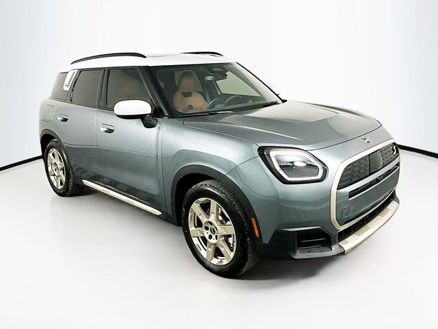 2025 MINI Cooper Countryman S E