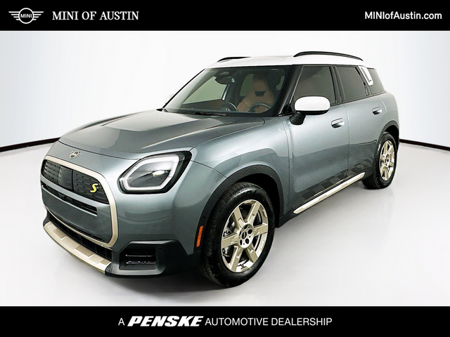 2025 MINI Cooper Countryman S E