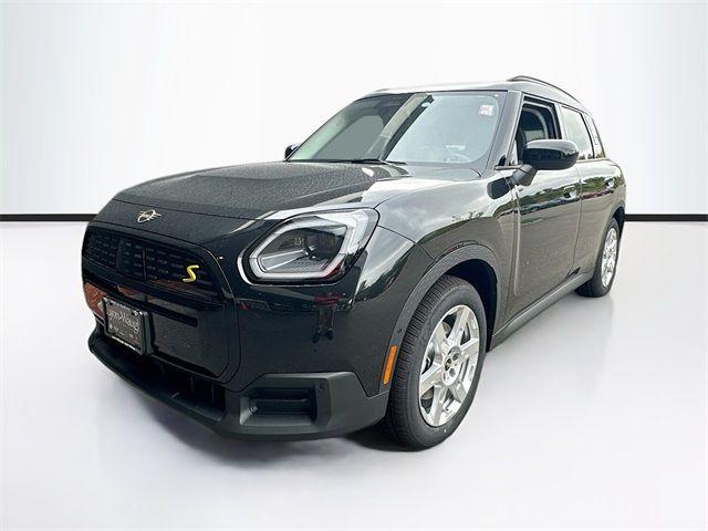 2025 MINI Cooper Countryman S E