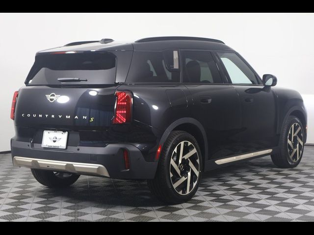 2025 MINI Cooper Countryman S E