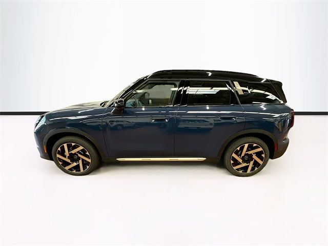 2025 MINI Cooper Countryman S E