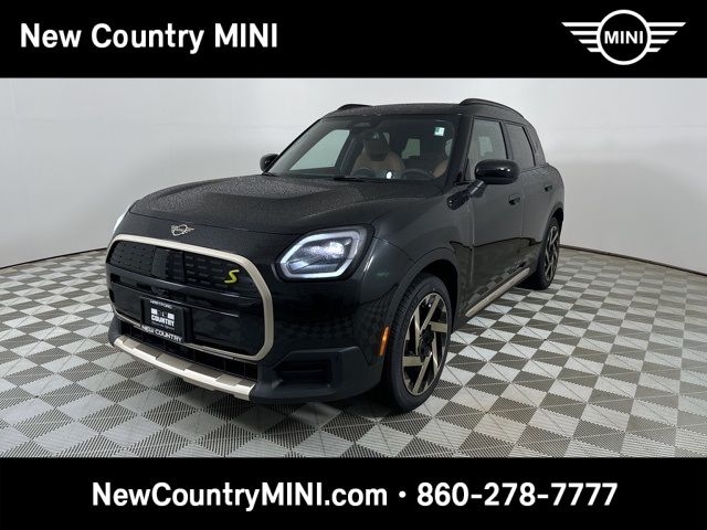 2025 MINI Cooper Countryman S E