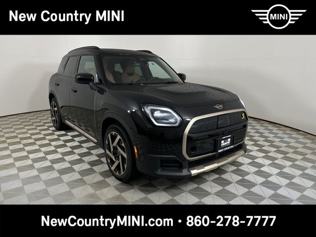 2025 MINI Cooper Countryman S E