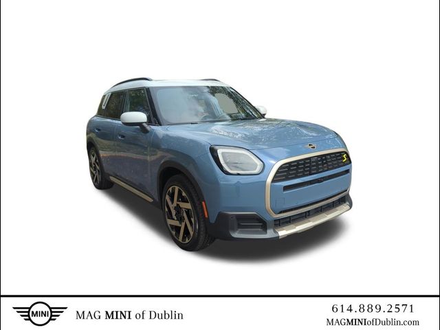 2025 MINI Cooper Countryman S E