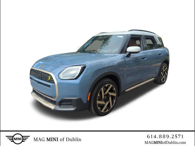 2025 MINI Cooper Countryman S E