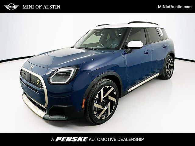 2025 MINI Cooper Countryman S E