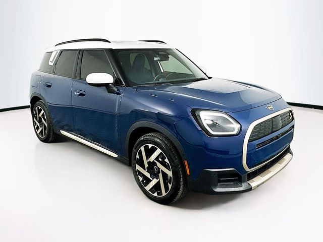 2025 MINI Cooper Countryman S E