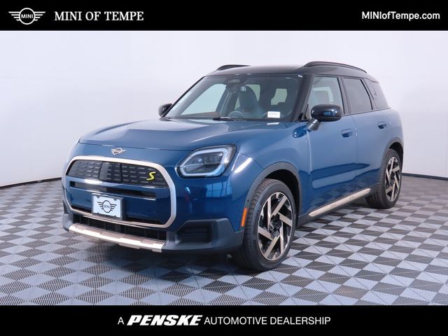 2025 MINI Countryman SE