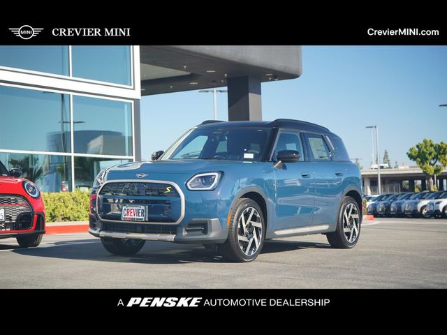 2025 MINI Cooper Countryman S E